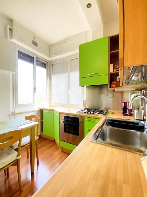 Mhome Apartment - Roma